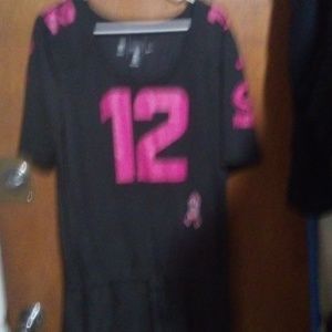 Nike Packers breast cancer Arron Rodgers